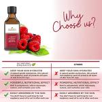 Red Raspberry Seed Oil for Skin Rejuvenation