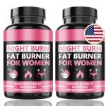 Women's Fat Burner Supplement for Weight Loss