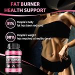 Women's Fat Burner Supplement for Weight Loss