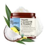 Sky Organics Coconut Oil and Vitamin E Oil