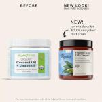 Sky Organics Coconut Oil and Vitamin E Oil