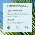 Sky Organics Coconut Oil and Vitamin E Oil
