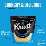 Cleveland Kitchen Classic Lightly Fermented Sauerkraut