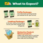 Probiotic Dill Pickles for Gut Health – 3 Pack