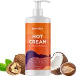 Extra Strength Hot Cream for Body Sculpting