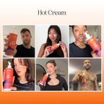 Extra Strength Hot Cream for Body Sculpting