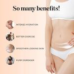 Extra Strength Hot Cream for Body Sculpting