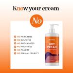 Extra Strength Hot Cream for Body Sculpting