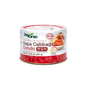 Korean Napa Cabbage Kimchi - Naturally Fermented 5.64oz
