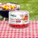 Korean Napa Cabbage Kimchi - Naturally Fermented 5.64oz
