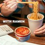 Korean Napa Cabbage Kimchi - Naturally Fermented 5.64oz