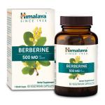 Himalaya Berberine for Digestion and Immune Boost