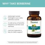 Himalaya Berberine for Digestion and Immune Boost