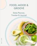 Food & Mood Tracker Journal for Weight Loss