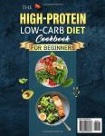 High-Protein Low-Carb Cookbook for Weight Loss