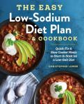 Easy Low Sodium Diet Plan and Cookbook