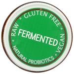 Medium Spicy Cabbage Kimchi by Sunja's, 16 oz