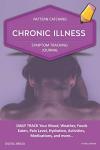 Symptom Tracking Journal for Health and Wellbeing