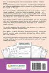 Symptom Tracking Journal for Health and Wellbeing