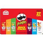 Healthy Snack Pack: Pringles Potato Crisps Variety