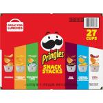Healthy Snack Pack: Pringles Potato Crisps Variety