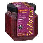 Wildbrine Red Beet & Cabbage Fermented Veggies