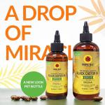 Jamaican Black Castor Oil for Hair and Skin