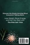 Pink Salt Weight Loss Challenge: Boost Metabolism Naturally