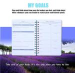 Mindful Eating Journal for Weight Loss Success