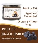 Orgnisulmte Black Garlic Superfood, Ready to Eat