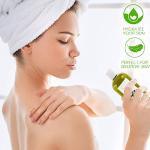 Hemp Seed Oil Massage & Body Oil – 12 Fl Oz