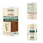 Organic Psyllium Husk Powder for Weight Management