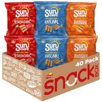 Multigrain Chips Variety Pack for Healthy Snacking