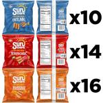 Multigrain Chips Variety Pack for Healthy Snacking