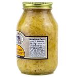 Old Fashioned Canned Sauerkraut - 32 Oz Glass Jar