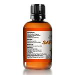 Organic Safflower Seed Oil for Youthful Skin