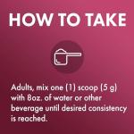 Organic Fermented Beet Powder for Energy & Focus