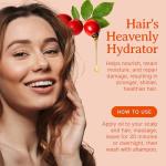 Organic Rosehip Oil for Radiant Skin 4 oz