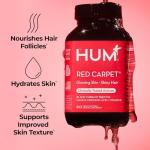 HUM Red Carpet Skin & Hair Vitamins