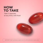 HUM Red Carpet Skin & Hair Vitamins