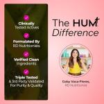HUM Red Carpet Skin & Hair Vitamins