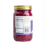 Organic Purple Cabbage Probiotic Sauerkraut 16oz