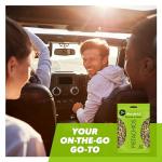 Roasted & Salted Pistachios - Healthy Snack