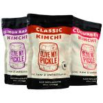 Flavorful Kimchi Variety Pack for Gut Health