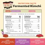 Flavorful Kimchi Variety Pack for Gut Health