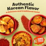 Flavorful Kimchi Variety Pack for Gut Health