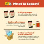 Flavorful Kimchi Variety Pack for Gut Health