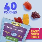 Mott's Gluten-Free Fruit Snacks Family Pack