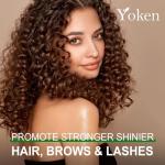 Pure Castor Oil in Glass - 16 oz