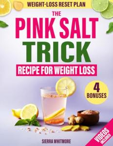Pink Salt Recipe: Your Easy Morning Weight Loss Ritual